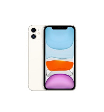 Apple iPhone 11 256GB White 1 Apple iPhone 11 256GB White