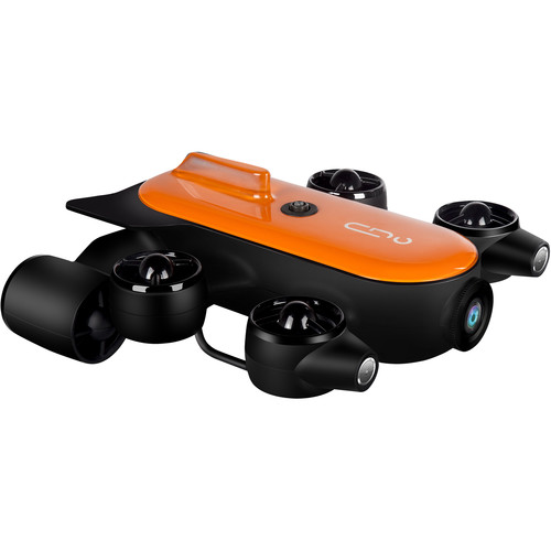 Geneinno Titan Underwater ROV (328' Depth Rating, 328' Tether) 2 Geneinno Titan Underwater ROV (328' Depth Rating, 328' Tether)