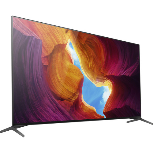 Sony X950H 65" Class HDR 4K UHD Smart LED TV 1 Sony X950H 65" Class HDR 4K UHD Smart LED TV