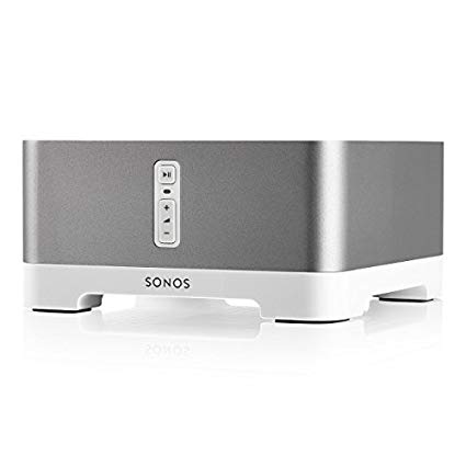 Sonos CONNECT:AMP Digital Media Streamer 1 Sonos CONNECT:AMP Digital Media Streamer