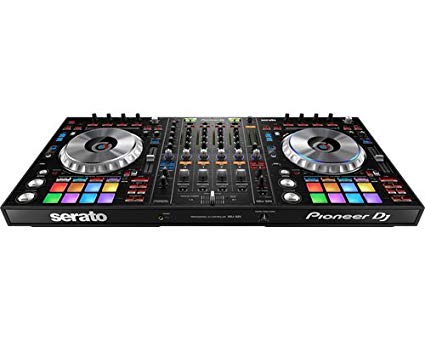 Pioneer DDJ-SZ2 4-channel controller for Serato DJ 1 Pioneer DDJ-SZ2 4-channel controller for Serato DJ