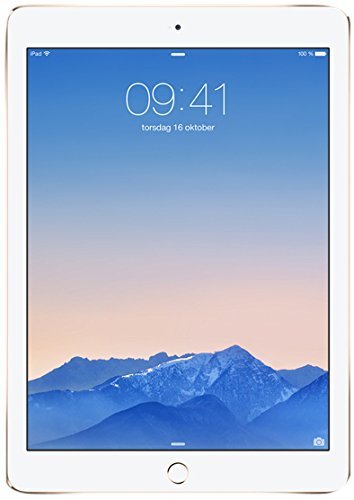 Apple iPad Air 2 MH1J2LL/A 9 Apple iPad Air 2 MH1J2LL/A 9.7-Inch, 128GB