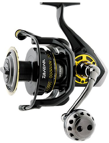 Daiwa SALTIGA 7000H Dog Fight Spinning Reel 1 Daiwa SALTIGA 7000H Dog Fight Spinning Reel