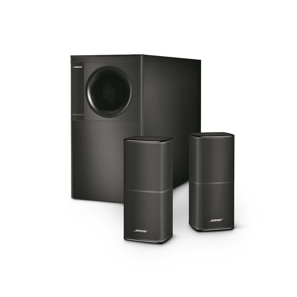 Bose Acoustimass 5 Series V Stereo Speaker System 1 Bose Acoustimass 5 Series V Stereo Speaker System