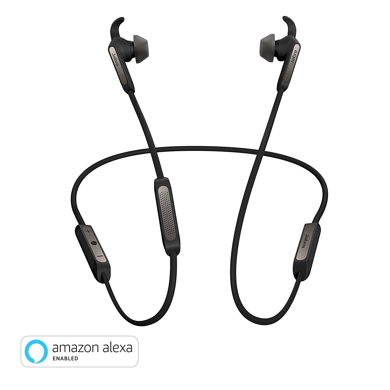 Jabra Elite 45e Alexa Enabled Wireless Bluetooth In-Ear Headphones 1 Jabra Elite 45e Alexa Enabled Wireless Bluetooth In-Ear Headphones