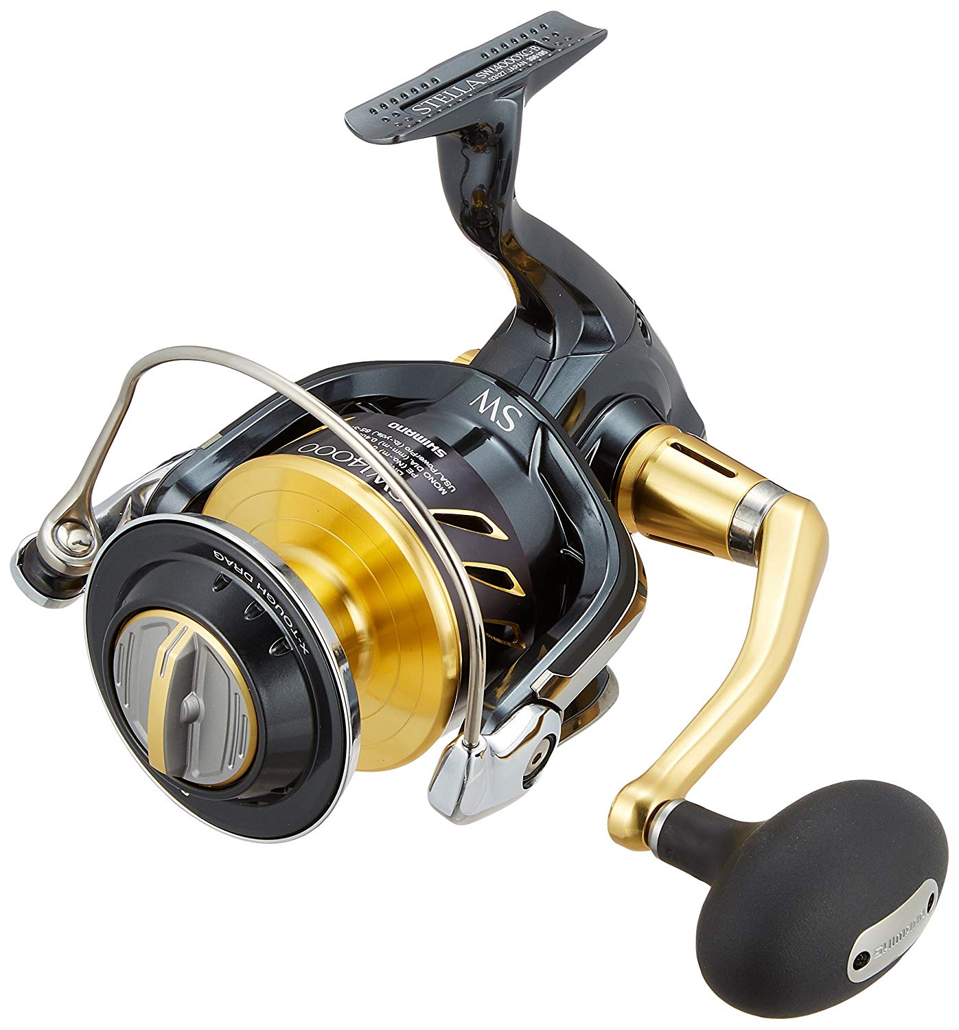 Shimano stella 14000 swb xg spin fishing reel 1 Shimano stella 14000 swb xg spin fishing reel