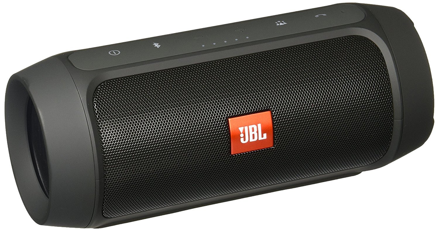 JBL Charge 2 Splashproof Portable Bluetooth Speaker 1 JBL Charge 2 Splashproof Portable Bluetooth Speaker