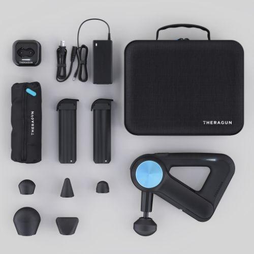 TheraGun G3PRO Professional Massager Blue/Black 1 TheraGun G3PRO Professional Massager Blue/Black