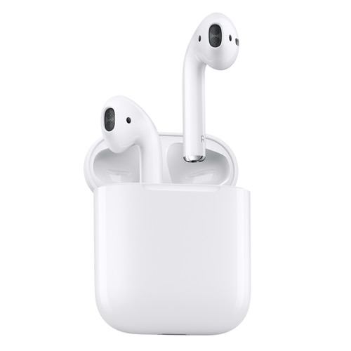 Apple AirPods with Charging Case (2nd Generation) 1 Apple AirPods with Charging Case (2nd Generation)