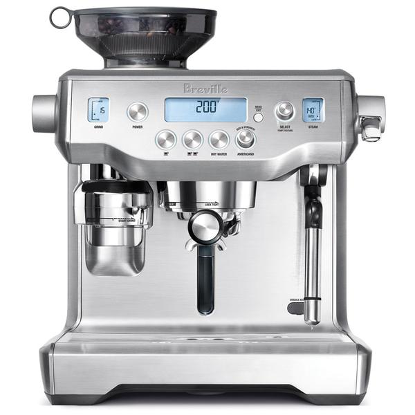 Breville BES920XL Dual Boiler Espresso Machine - Stainless Steel-Brand New 1 Breville BES920XL Dual Boiler Espresso Machine - Stainless Steel-Brand New