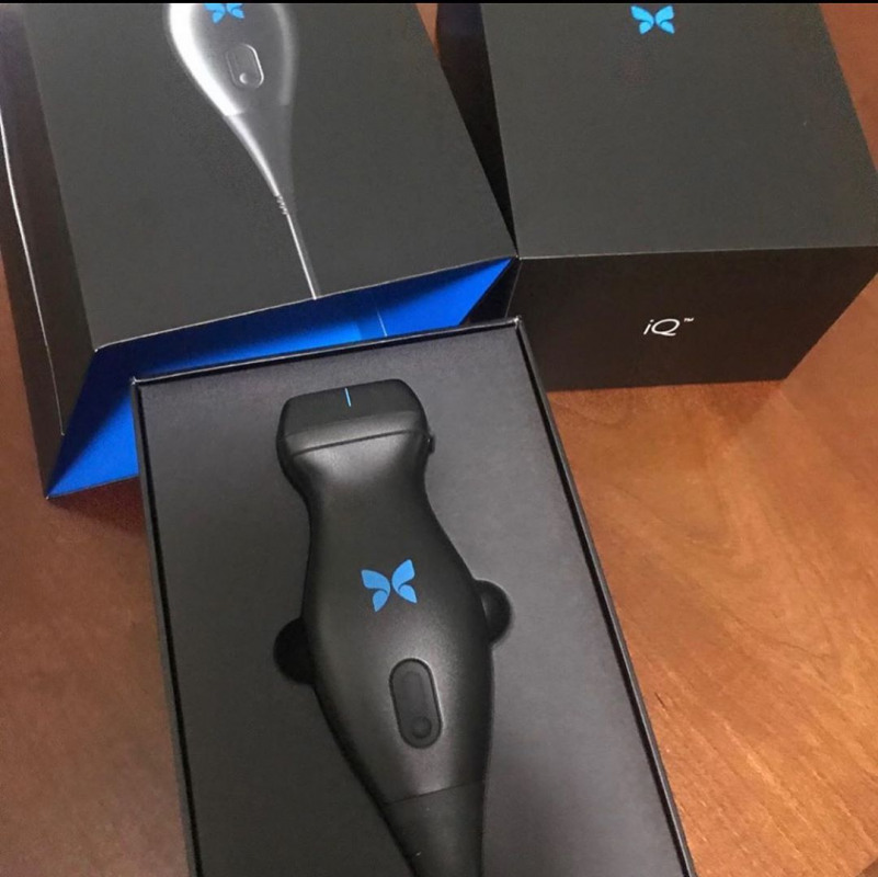 Butterfly iQ - Ultrasound 1 Butterfly iQ - Ultrasound