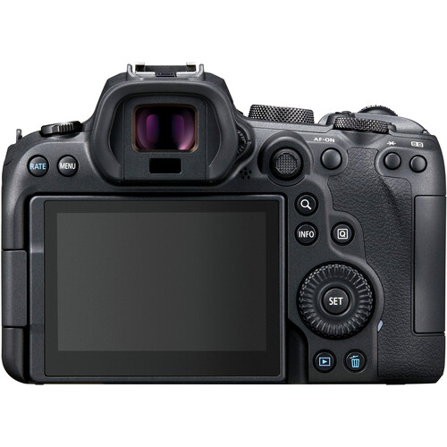 Canon EOS R6 Mirrorless Digital Camera (Body Only) 2 Canon EOS R6 Mirrorless Digital Camera (Body Only)