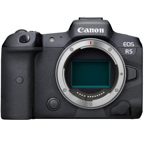 Canon EOS R5 Mirrorless Digital Camera (Body Only) 1 Canon EOS R5 Mirrorless Digital Camera (Body Only)