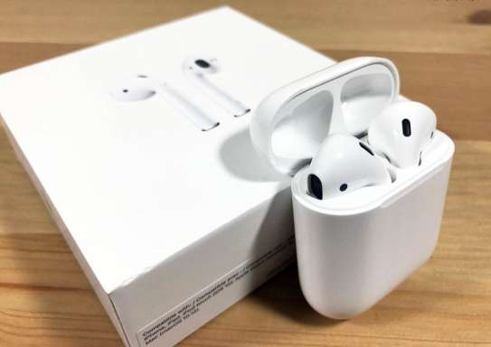 Apple AirPods 2nd generation with Charging Case 1 Apple AirPods 2nd generation with Charging Case