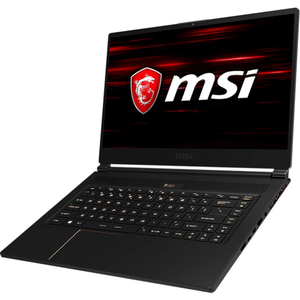 MSI GS65 Stealth THIN-053 144Hz 7ms Ultra Thin Gaming Laptop i7-8750H (6 cores) GTX 1070 8G, 32GB 512G, 15 MSI GS65 Stealth THIN-053 144Hz 7ms Ultra Thin Gaming Laptop i7-8750H (6 cores) GTX 1070 8G, 32GB 512G, 15.6"