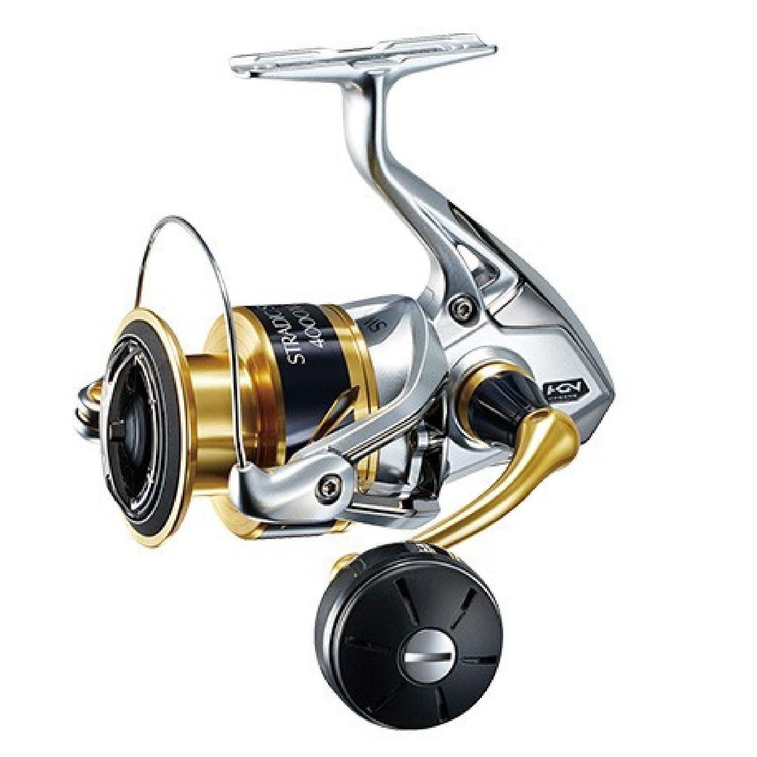 SHIMANO STRADIC SW5000PG Spinning Reel 1 SHIMANO STRADIC SW5000PG Spinning Reel