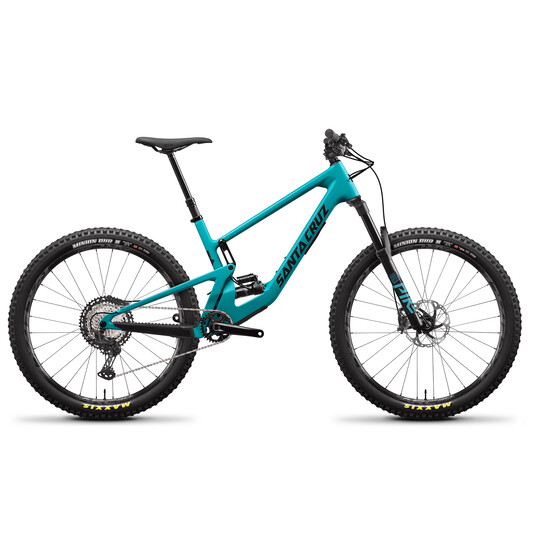 Santa Cruz 5010 4 C XT-Kit (2021) 1 Santa Cruz 5010 4 C XT-Kit (2021)