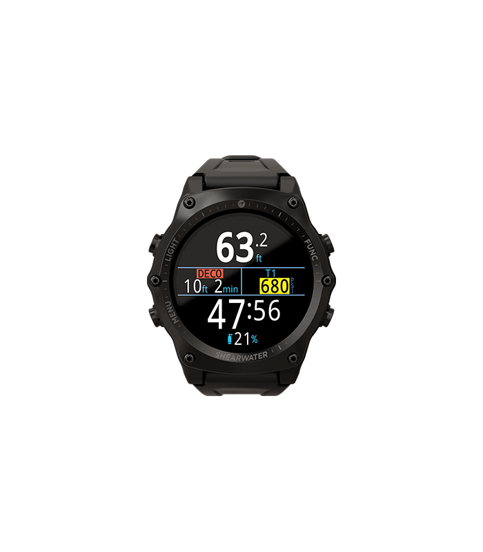 Shearwater TERIC Computer 1 Shearwater TERIC Computer