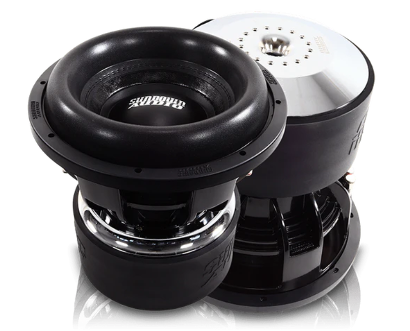 Sundown Audio Zv6 12 D2 12 2500W RMS