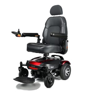 Merits Health P312 Dualer Electric Power Wheelchair