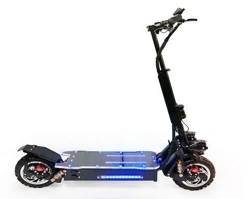 NEW 3200W Off Road Electric Kick Stunt Scooter Ultra High Speed 25AH Lithium Battery 1 NEW 3200W Off Road Electric Kick Stunt Scooter Ultra High Speed 25AH Lithium Battery