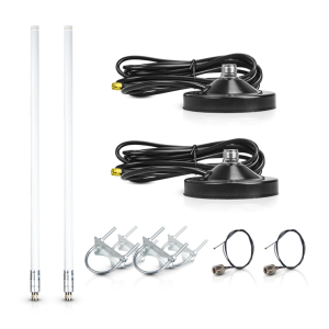 8dBi Fiberglass Antenna Bundle