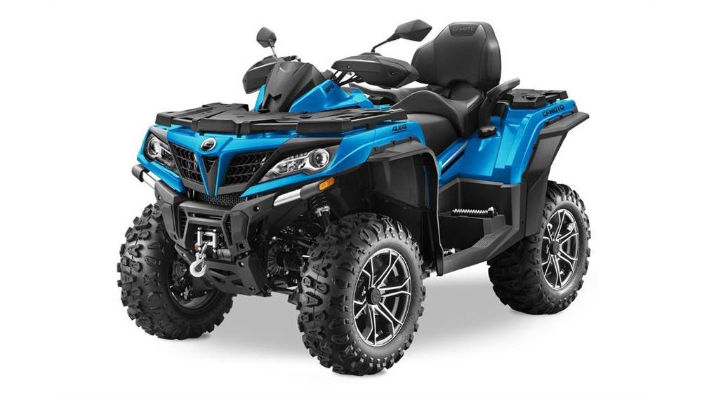 ATVs - 2022 CFMOTO CForce 800 XC - Premier Polaris 1 ATVs - 2022 CFMOTO CForce 800 XC - Premier Polaris