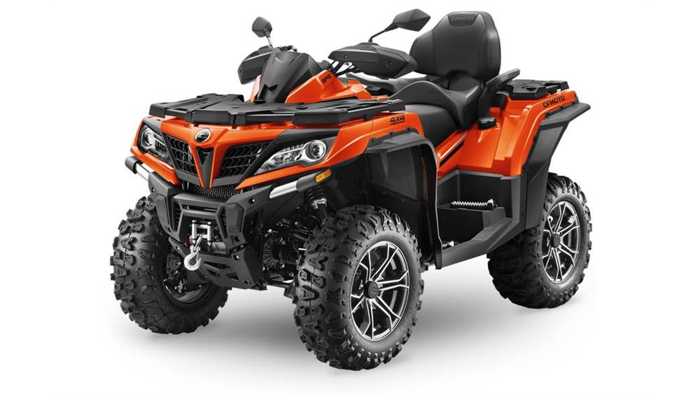 ATVs - 2022 CFMOTO CForce 800 XC - Premier Polaris 3 ATVs - 2022 CFMOTO CForce 800 XC - Premier Polaris