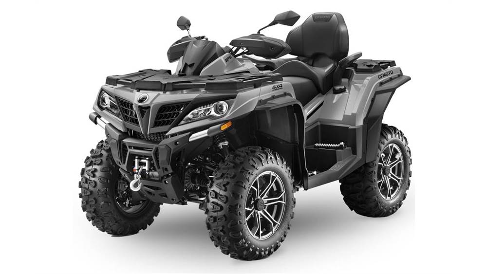 ATVs - 2022 CFMOTO CForce 800 XC - Premier Polaris 2 ATVs - 2022 CFMOTO CForce 800 XC - Premier Polaris