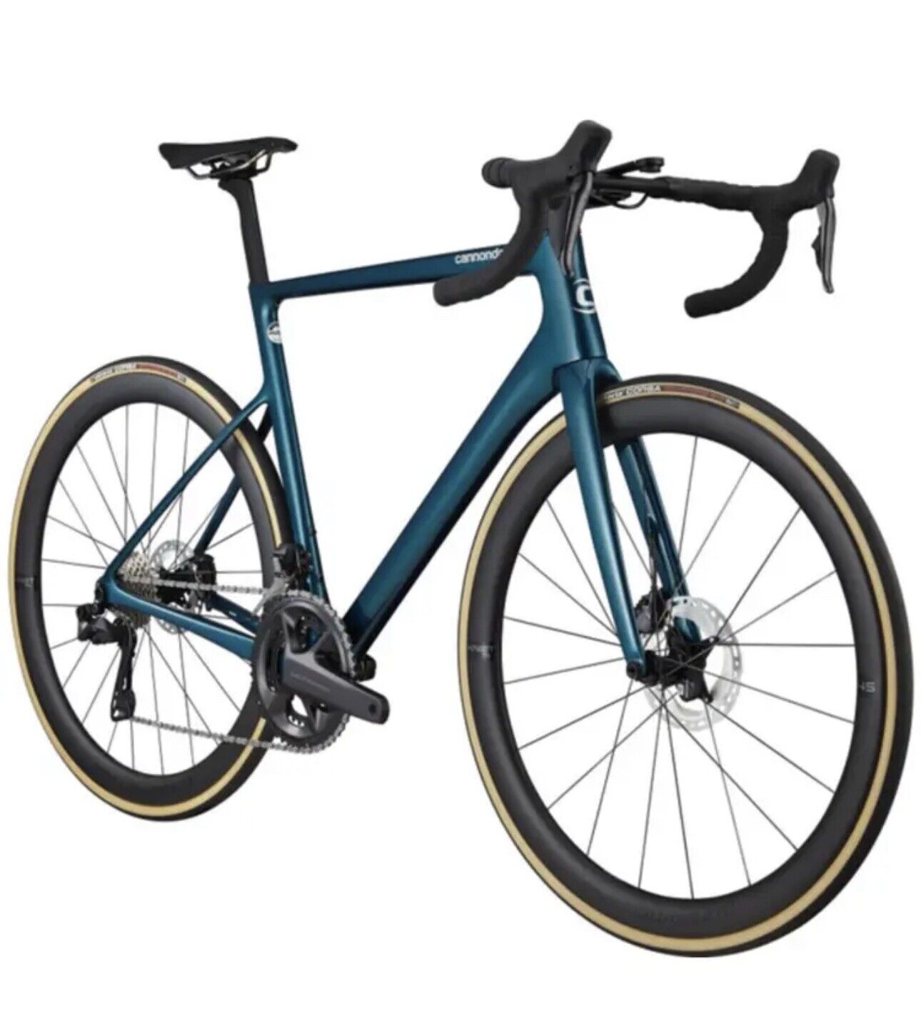 Cannondale SUPERSIX EVO Hi-MOD Disc - Dura Ace Di2 Carbon Roadbike - 2022 1 Cannondale SUPERSIX EVO Hi-MOD Disc - Dura Ace Di2 Carbon Roadbike - 2022