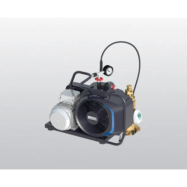 Bauer Compressors Junior II Electric Drive 1 Bauer Compressors Junior II Electric Drive