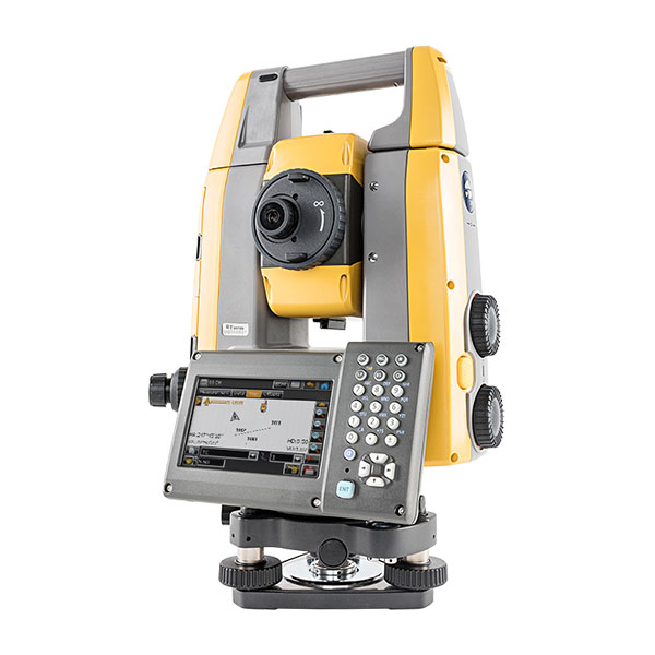 Topcon GT-600 Robotic Station 1 Topcon GT-600 Robotic Station