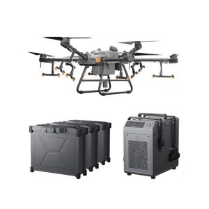 DJI Agras T30 Combo Agriculture Drone with 3 Batteries and Charger