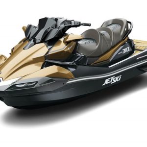 2022 Kawasaki Two Seater Personal Watercraft Jet Ski Ultra 310LX