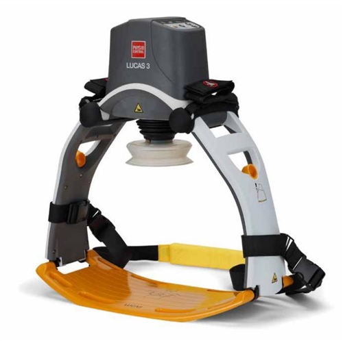 Lucas 3, v3 Lucas 3, v3.1 Chest Compression