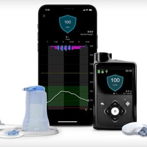 MiniMed 780G insulin pump system