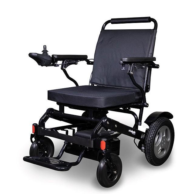 EWheels EW-M45 Lightweight Electric Power Wheelchair 1 EWheels EW-M45 Lightweight Electric Power Wheelchair