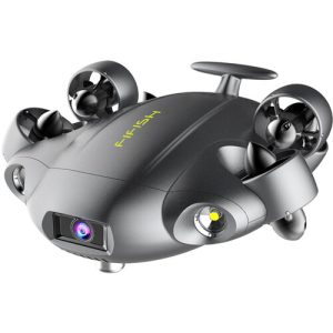 QYSEA FIFISH V6 EXPERT M100 Underwater AI ROV