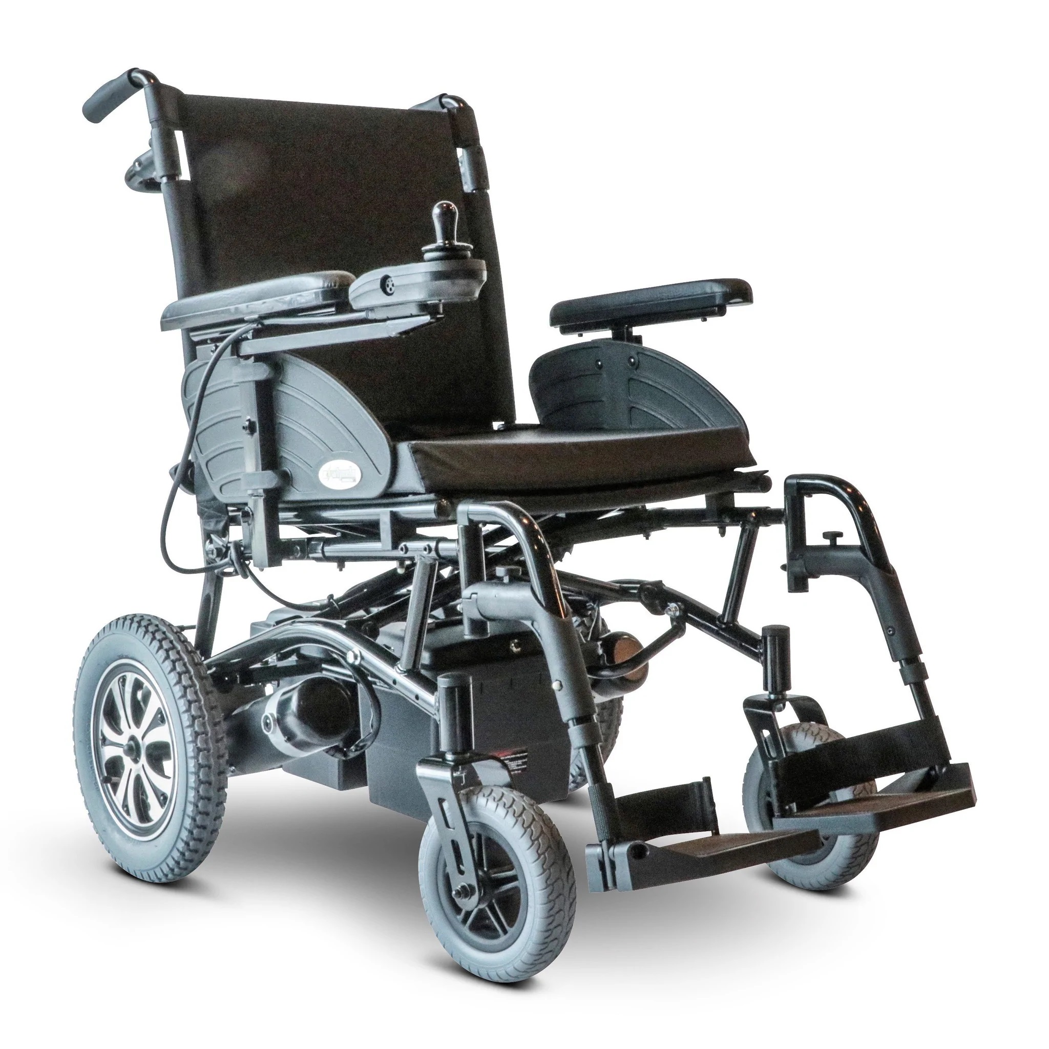 EWheels EW-M47 Folding Electric Power Wheelchair 1 EWheels EW-M47 Folding Electric Power Wheelchair
